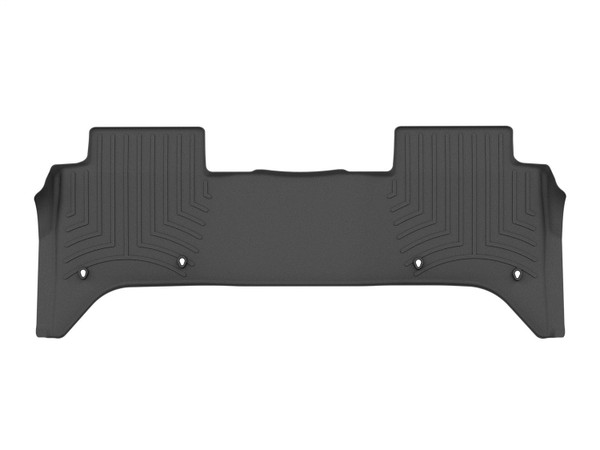 WeatherTech FloorLinerTM DigitalFit; Black; Rear 4414055 - Weathertech