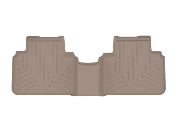 WeatherTech FloorLinerTM HP; Tan; Rear 4512642IM - Weathertech