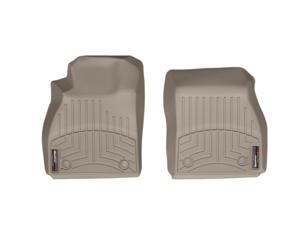 WeatherTech FloorLinerTM DigitalFit; Tan; Front 455221 - Weathertech