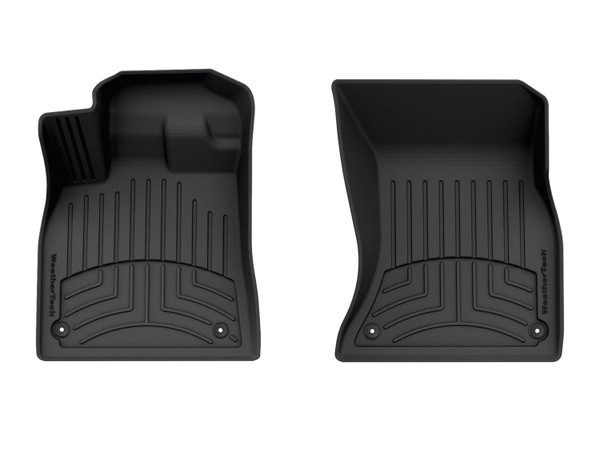 WeatherTech FloorLinerTM HP; Black; Front 4411461IM