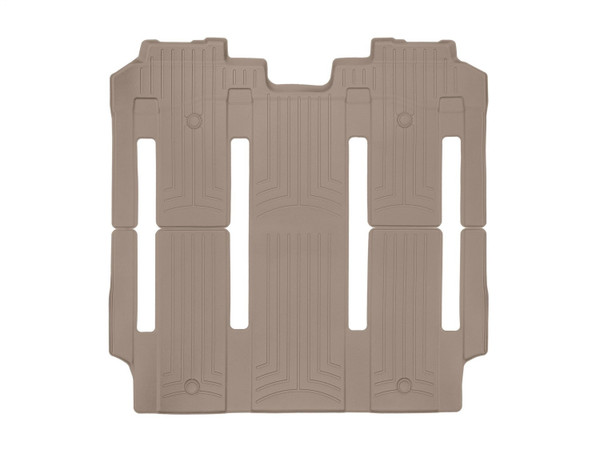 WeatherTech FloorLinerTM DigitalFit; Tan; Rear 4516412 - Weathertech