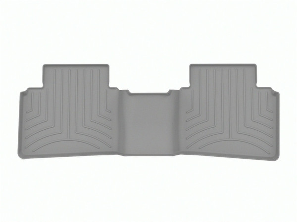 WeatherTech FloorLinerTM HP; Gray; Rear 4614982IM - Weathertech
