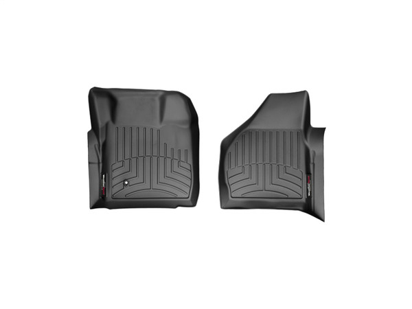 WeatherTech FloorLinerTM DigitalFit; Black; Front 441201 - Weathertech