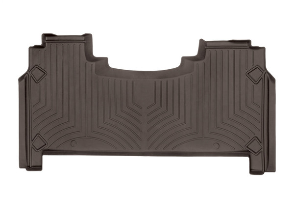 WeatherTech FloorLinerTM HP; Cocoa; Rear 4714283IM - Weathertech