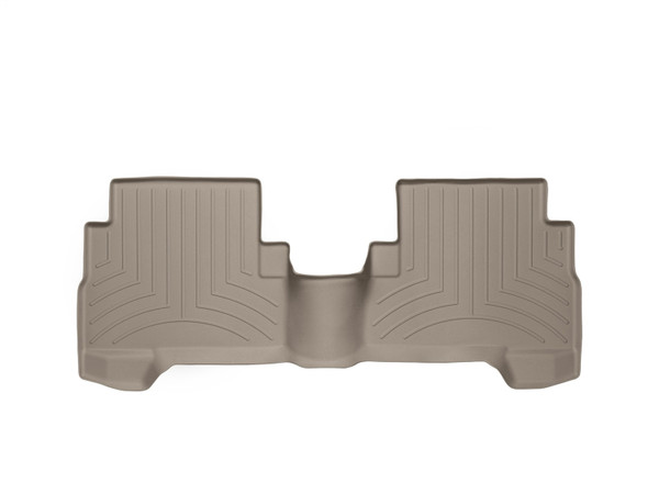 WeatherTech FloorLinerTM DigitalFit; Tan; Rear 454592
