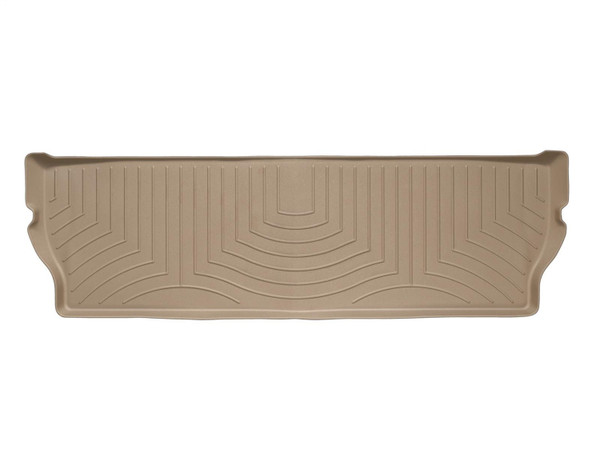 WeatherTech FloorLinerTM DigitalFit; Tan; Third Row 450873 - Weathertech