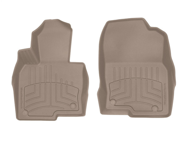 WeatherTech FloorLinerTM HP; Tan; Front 4511871IM - Weathertech