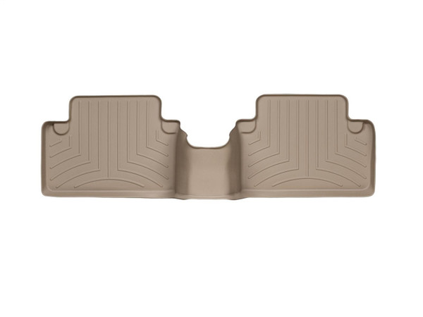 WeatherTech FloorLinerTM DigitalFit; Tan; Rear 451702 - Weathertech