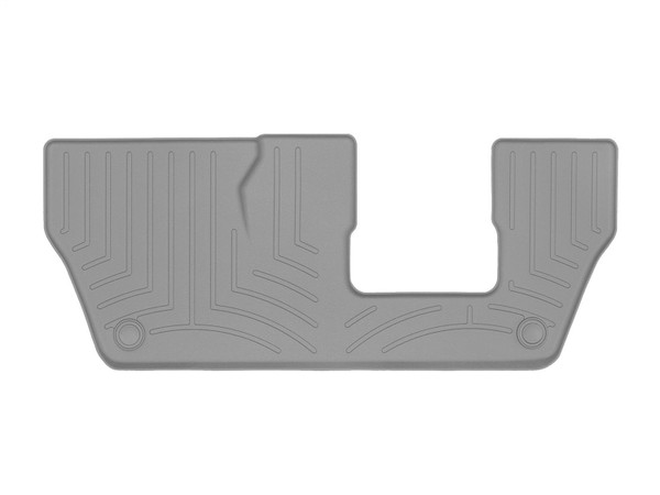 WeatherTech FloorLinerTM HP; Gray; Third Row 4616964IM - Weathertech