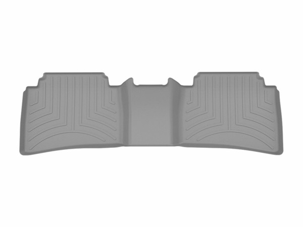 WeatherTech FloorLinerTM DigitalFit; Gray; Rear 4618103 - Weathertech