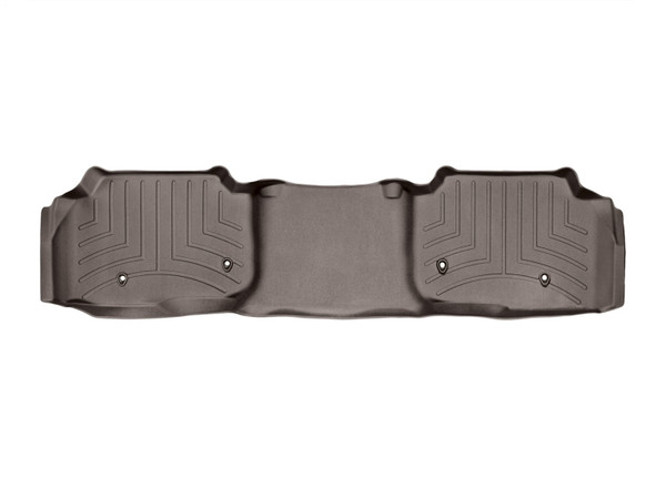 WeatherTech FloorLinerTM DigitalFit; Cocoa; Rear 473623
