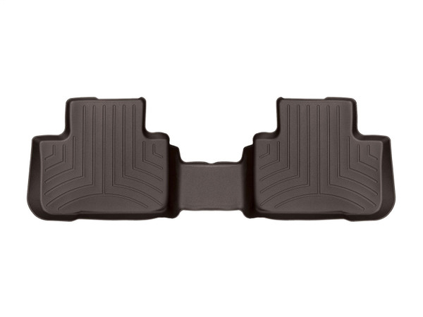 WeatherTech FloorLinerTM DigitalFit; Cocoa; Rear 4712732 - Weathertech