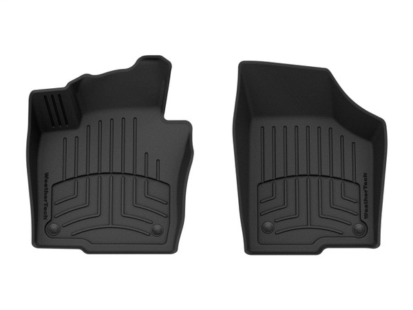 WeatherTech FloorLinerTM HP; Black; Front 443381IM - Weathertech