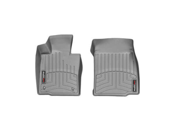 WeatherTech FloorLinerTM DigitalFit; Gray; Front 463551 - Weathertech