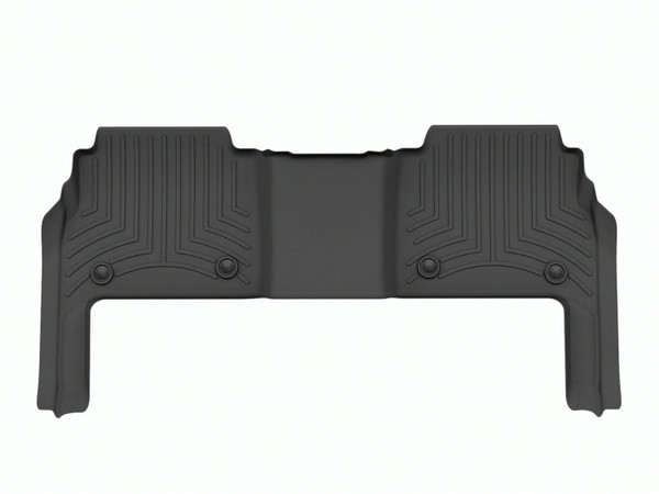 WeatherTech FloorLinerTM DigitalFit; Black; Rear 4417532 - Weathertech