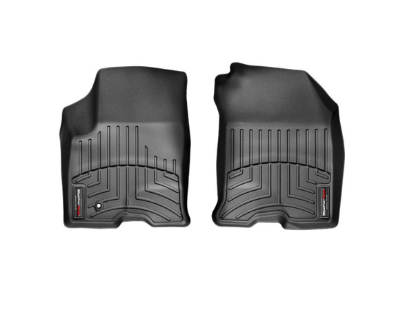 WeatherTech FloorLinerTM DigitalFit; Black; Front 441901 - Weathertech