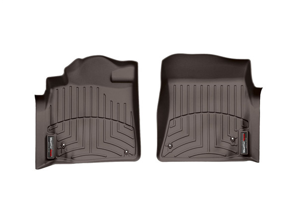 WeatherTech FloorLinerTM DigitalFit; Cocoa; Front 471571 - Weathertech