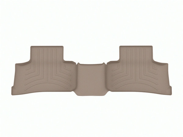 WeatherTech FloorLinerTM DigitalFit; Tan; Rear 4518122 - Weathertech
