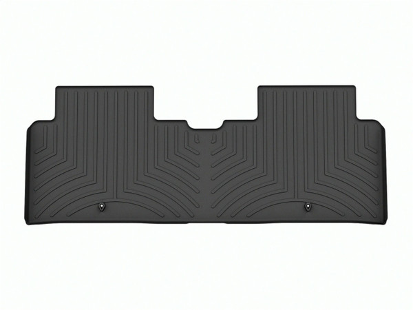 WeatherTech FloorLinerTM DigitalFit; Black; Rear 4417233 - Weathertech