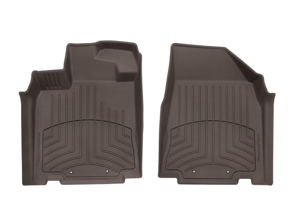 WeatherTech FloorLinerTM HP; Cocoa; Front 474451IM - Weathertech