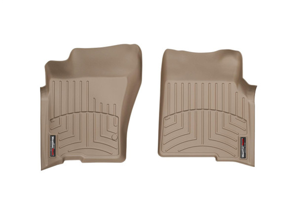 WeatherTech FloorLinerTM DigitalFit; Tan; Front 450891 - Weathertech