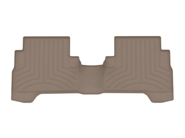 WeatherTech FloorLinerTM HP; Tan; Rear 454592IM