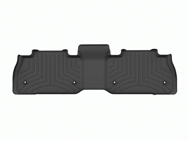 WeatherTech FloorLinerTM DigitalFit; Black; Rear 4417352 - Weathertech