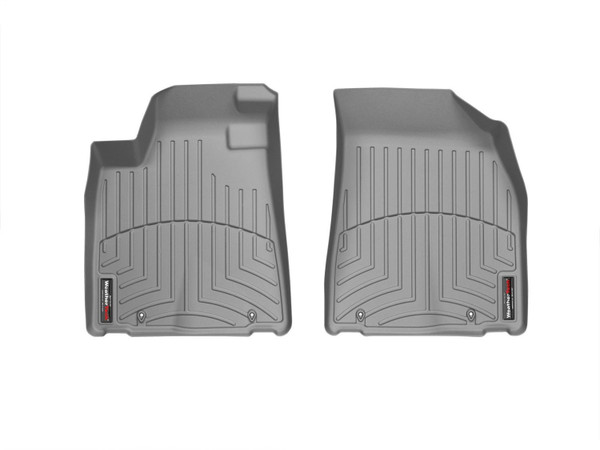 WeatherTech FloorLinerTM DigitalFit; Gray; Front 462291 - Weathertech
