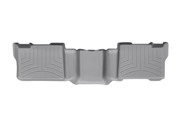 WeatherTech FloorLinerTM DigitalFit; Gray; Rear 460162 - Weathertech