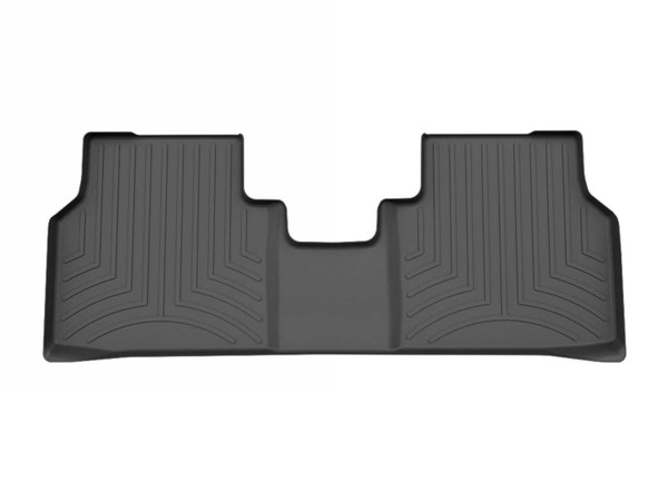 WeatherTech FloorLinerTM DigitalFit; Black; Rear 4416373 - Weathertech