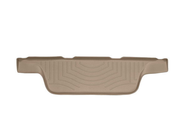 WeatherTech FloorLinerTM DigitalFit; Tan; Third Row 450313