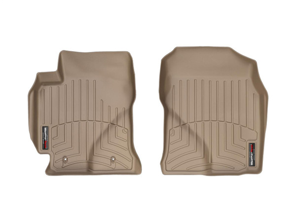 WeatherTech FloorLinerTM DigitalFit; Tan; Front 451091 - Weathertech