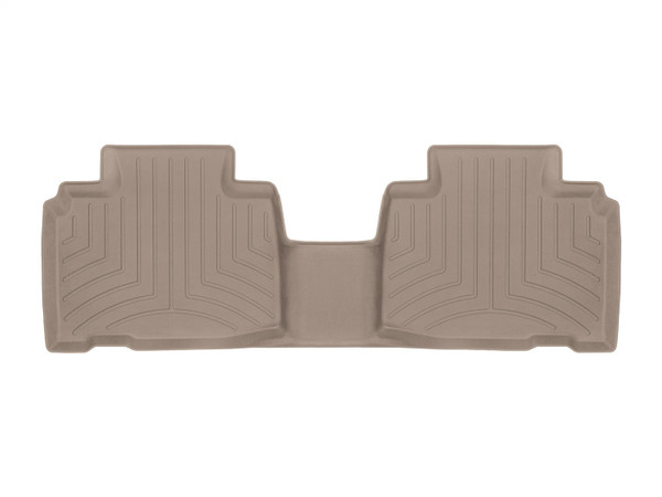 WeatherTech FloorLinerTM HP; Tan; Rear 458152IM - Weathertech