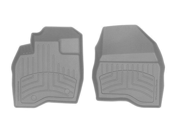 WeatherTech FloorLinerTM HP; Gray; Front 467041IM - Weathertech