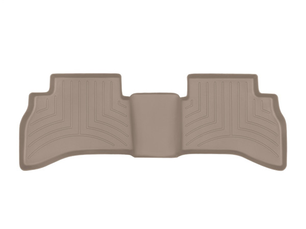 WeatherTech FloorLinerTM DigitalFit; Tan; Rear 4516173 - Weathertech