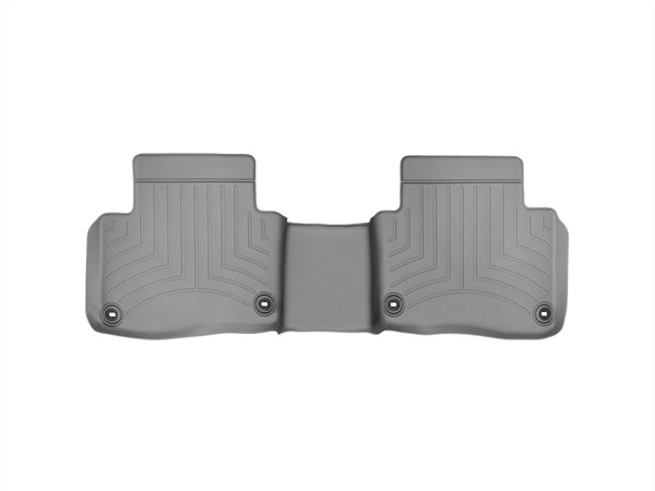 WeatherTech FloorLinerTM DigitalFit; Gray; Rear 465582 - Weathertech