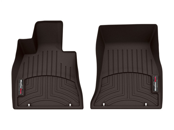 WeatherTech FloorLinerTM DigitalFit; Cocoa; Front 4716591 - Weathertech