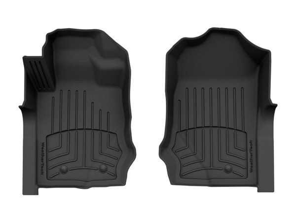 WeatherTech FloorLinerTM HP; Black; Front 4416951IM