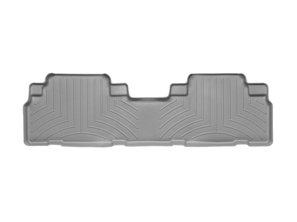 WeatherTech FloorLinerTM DigitalFit; Gray; Rear 462292 - Weathertech