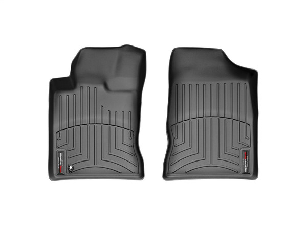 WeatherTech FloorLinerTM DigitalFit; Black; Front 441931 - Weathertech