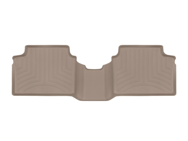 WeatherTech FloorLinerTM DigitalFit; Tan; Rear 4515983 - Weathertech