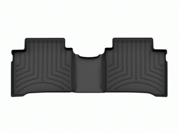 WeatherTech FloorLinerTM HP; Black; Rear 4417762IM - Weathertech