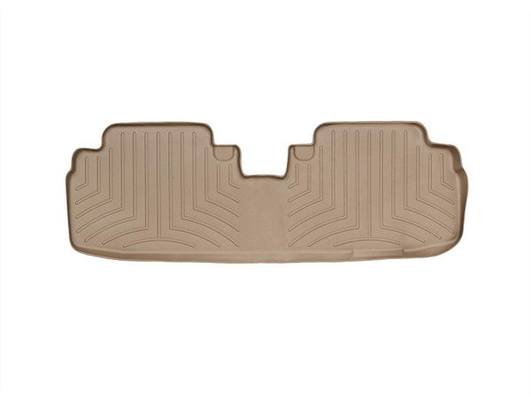 WeatherTech FloorLinerTM DigitalFit; Tan; Rear 452822 - Weathertech