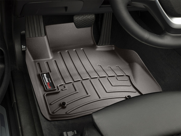 WeatherTech FloorLinerTM DigitalFit; Cocoa; Front 475701