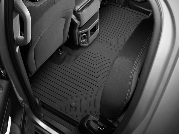 WeatherTech FloorLinerTM HP; Black; Rear 4414284IM - Weathertech