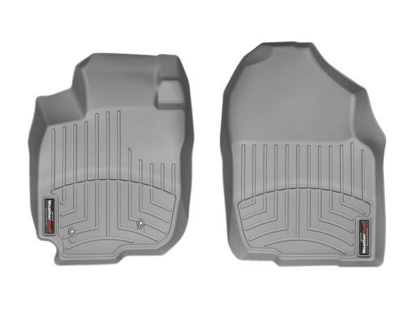 WeatherTech FloorLinerTM DigitalFit; Gray; Front 460721 - Weathertech