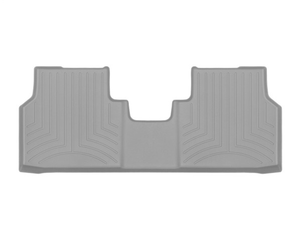 WeatherTech FloorLinerTM DigitalFit; Gray; Rear 4616372 - Weathertech