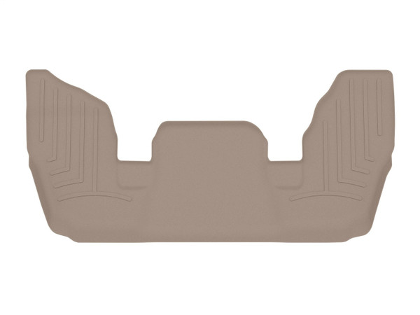 WeatherTech FloorLinerTM DigitalFit; Tan; Third Row 4516693 - Weathertech