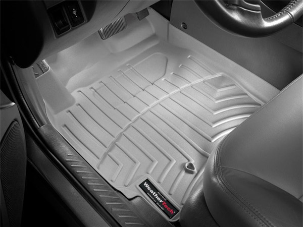WeatherTech FloorLinerTM DigitalFit; Gray; Front 460181 - Weathertech