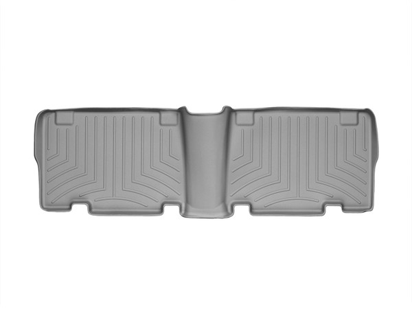 WeatherTech FloorLinerTM DigitalFit; Gray; Rear 460722 - Weathertech